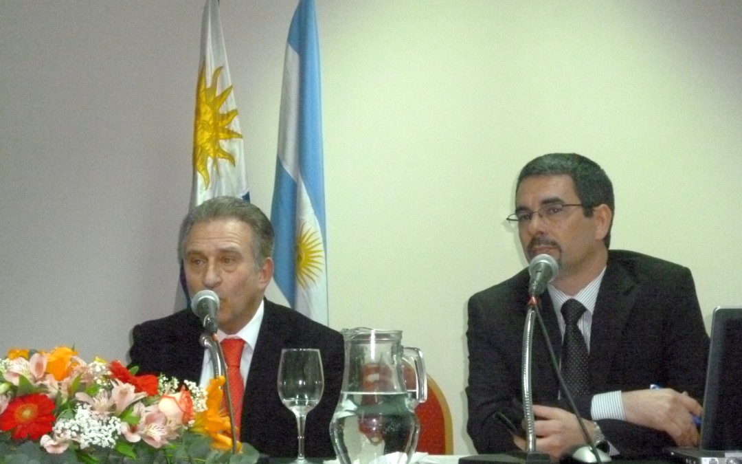 Fotos VI Congreso Uruguayo de Endocrinología y Metabolismo